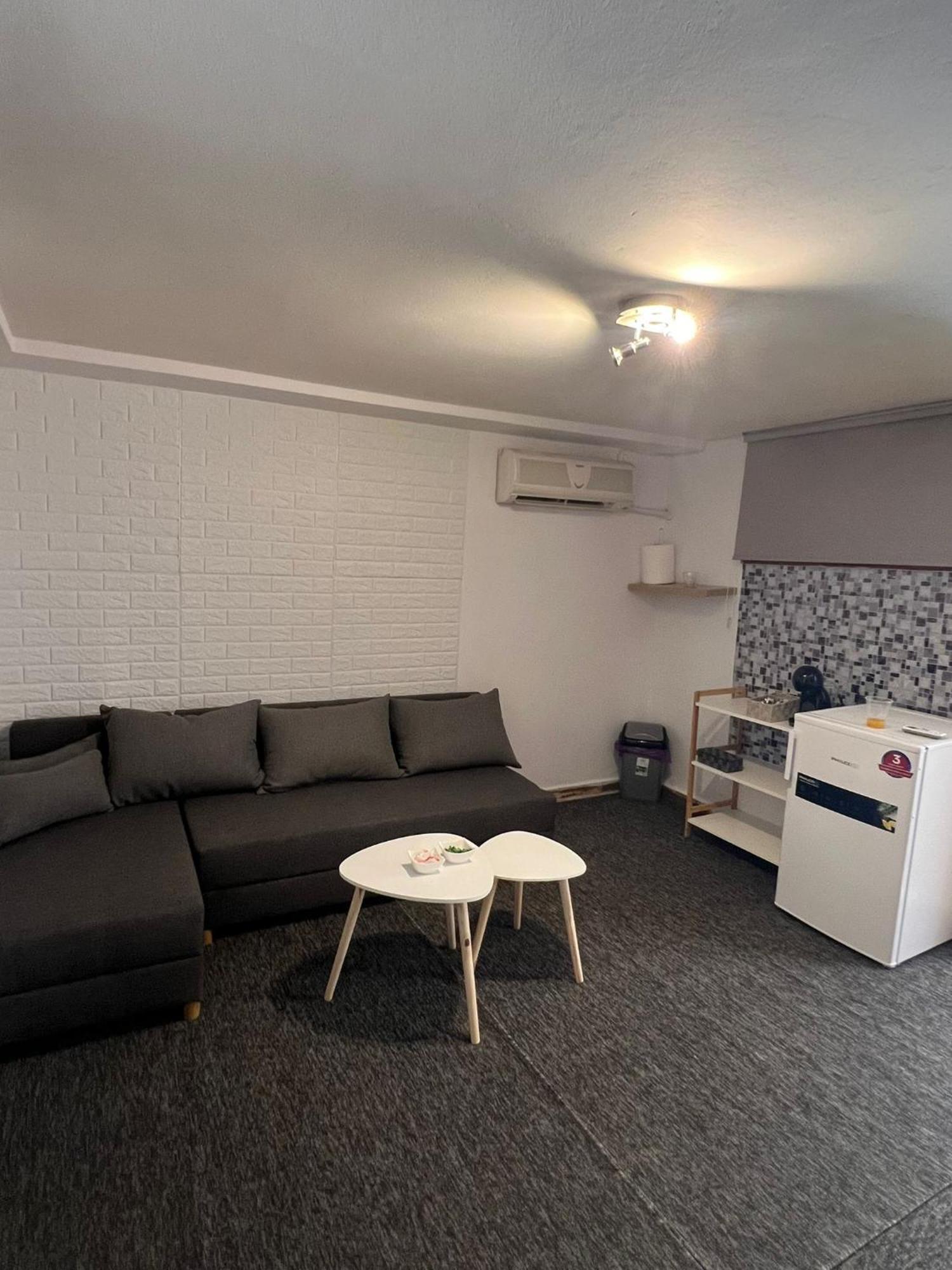 Studio Δωμάτιο Erétria Exterior foto