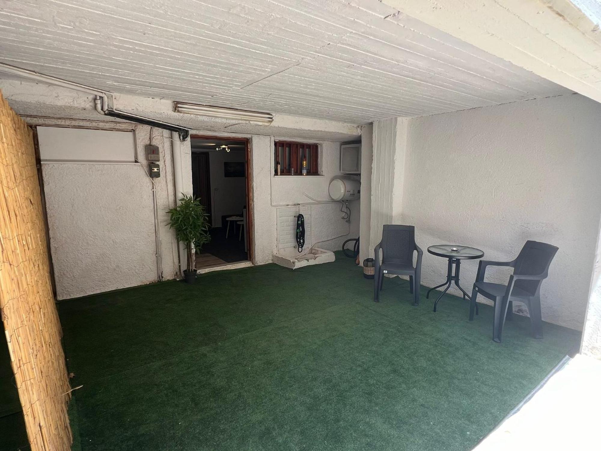 Studio Δωμάτιο Erétria Exterior foto