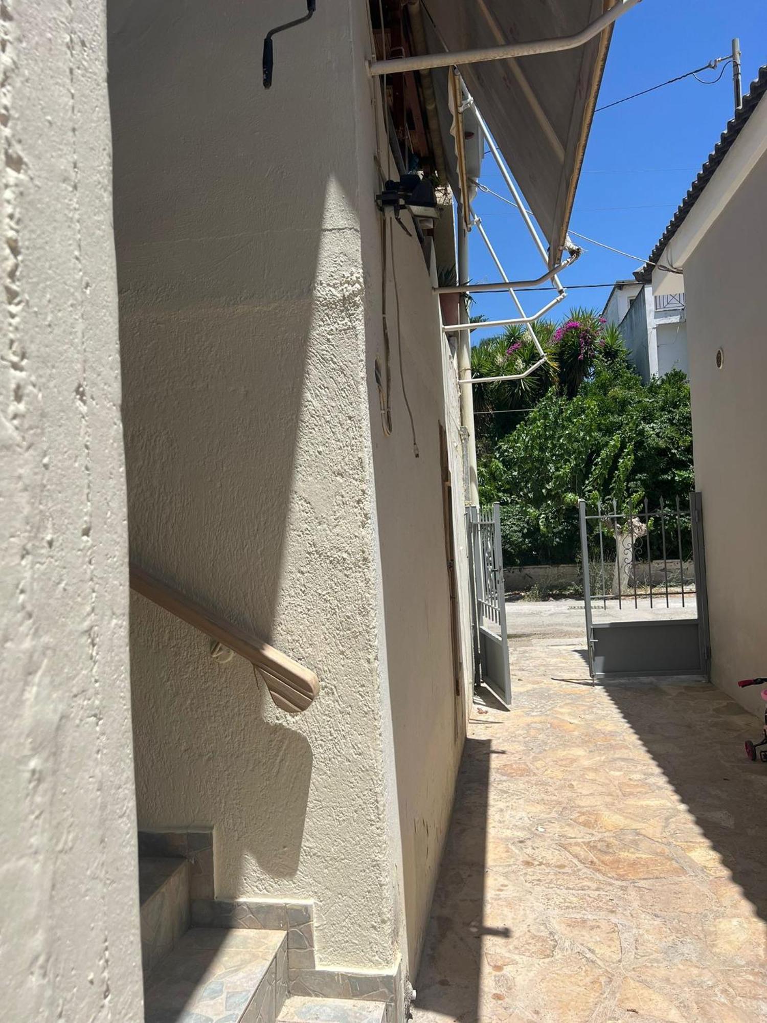Studio Δωμάτιο Erétria Exterior foto