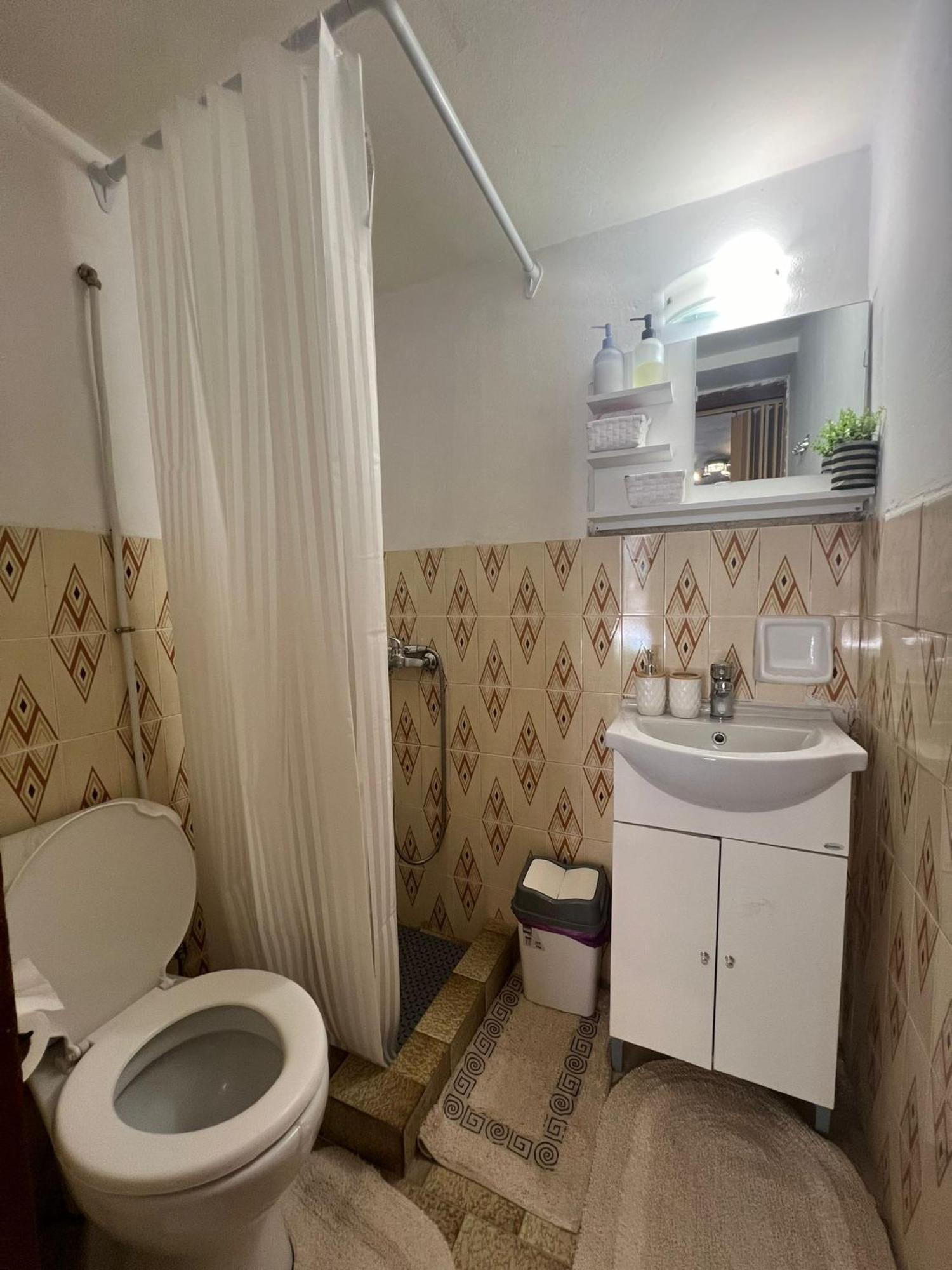 Studio Δωμάτιο Erétria Exterior foto